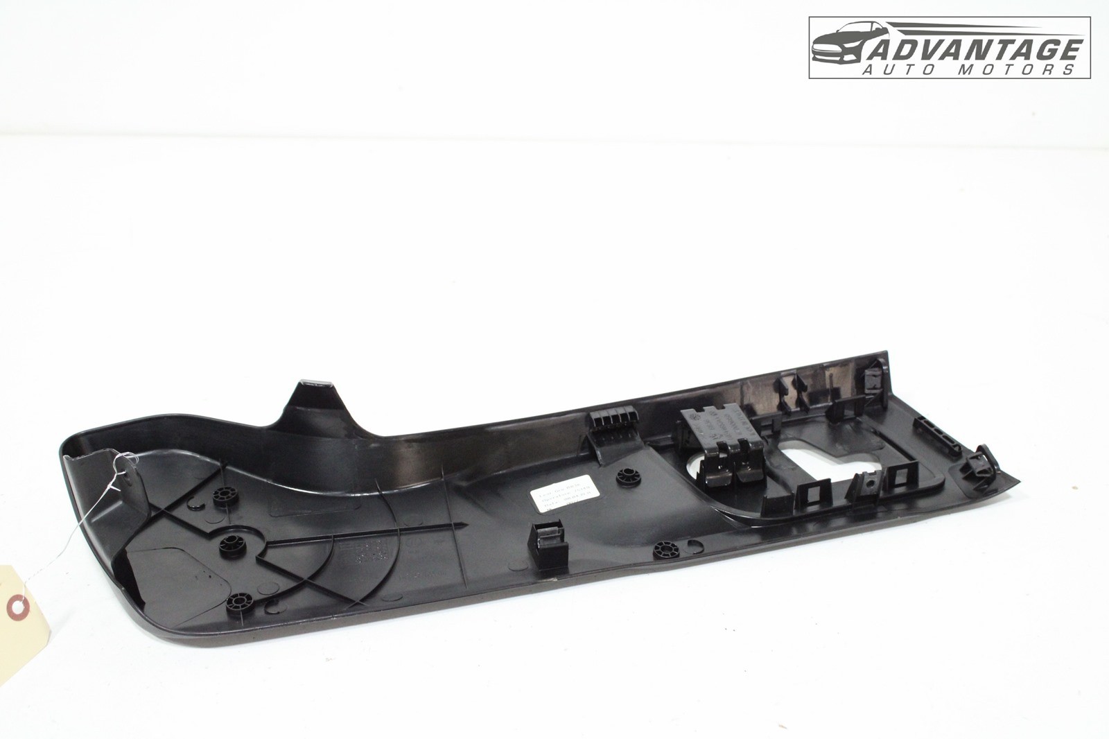 2014-2019 MASERATI GHIBLI M157 FRONT LEFT DRIVER SIDE SEAT SWITCH COVER TRIM OEM
