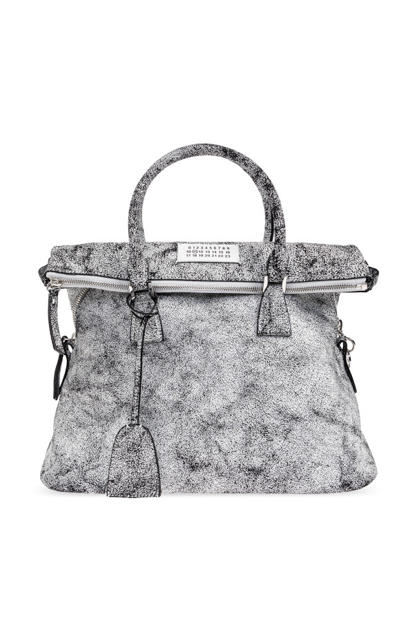 Maison Margiela - Women - Handbag 5AC Medium - White 536190₽
