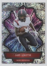 2021 Wild Card Alumination Holo-Lux Silver Sparkles /199 Shi Smith Rookie RC 1p1. rookie card picture