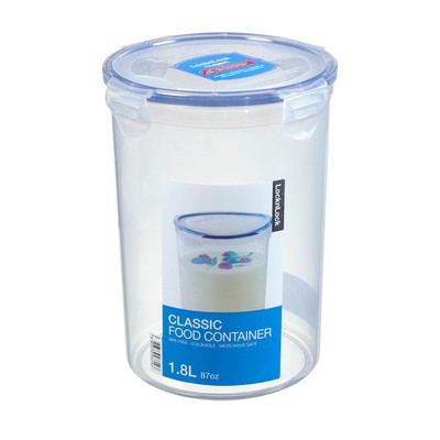 Lock & Lock Vorratsdose Dose mit Deckel