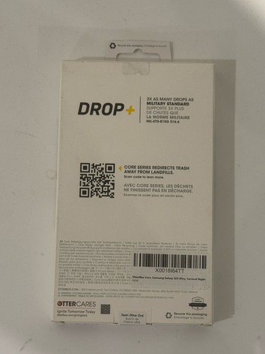Otterbox Core Phone Case for Samsung Galaxy S24 Ultra - Foto 2 di 2