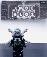 #0212 - Spider-Man (Six Arm Suit)