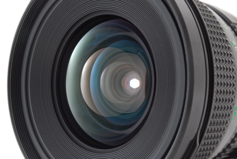 [APARIENCIA COMO NUEVA] Lente gran angular Canon FD NFD 20 mm f2,8 MF JAPÓN Foto 3 de 4