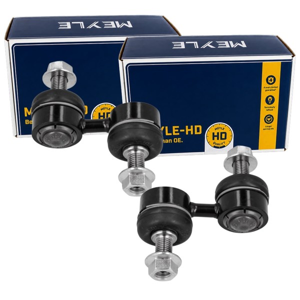 2X MEYLE-HD Koppelstangen Vorne Beidseitig Passend FüR Hyundai H-1-image
