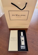 Jo Malone English Pear  Freesia Cologne 1 Oz/ 30ml New in Box with Gift Bag 90