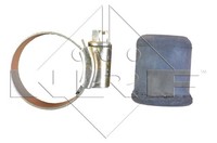 1X NRF 53024 KüHler MotorküHlung FüR VW Audi Skoda Seat