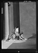 Photo:dancers of University Berkeley California at