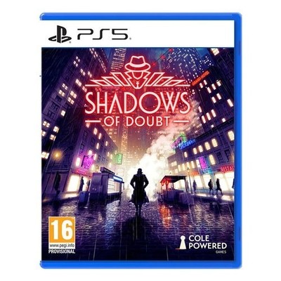 Videogame Fireshine Games 1150186 PLAYSTATION 5 Shadows Of Doubt