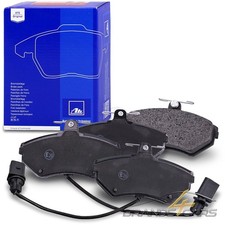 ATE SATZ BREMSBELÄGE BREMSKLÖTZE VORNE FÜR VW PASSAT 3B 3BG 1.6-1.9 05.99-11.00