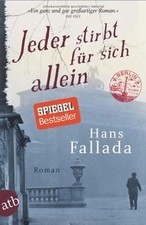 Jeder stirbt für sich allein: Roman von Fallada, Hans | Buch | Zustand gut