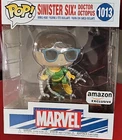 Funko Pop Marvel Sinister Six Doctor Octopus #1013 Amazon Exclusive