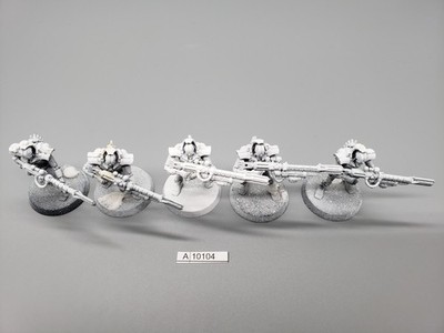 Warhammer 40k Necrons Deathmarks A10104