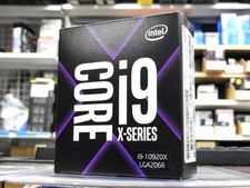 Intel Core i9-10920X Desktop Processor 12 Cores 3.5GHz LGA2066 - Fully Tested