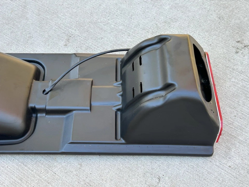 Tanque de combustible de gasolina Polaris Evolved Indy Trail Indy 500 Super Sport XLT 440 1994-1999 Foto 3 de 4