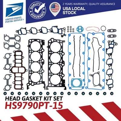 Head Gasket Set Fit For Ford F150 F250 E150 E250 Expedition 5.4L V8 SOHC TRITON