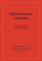 Ian E. Mccarthy (U. A.) | Electron-Atom Collisions | Taschenbuch | Englisch
