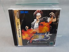 SEGA SATURN THE KING OF FIGHTERS 95 KOF 95 SNK T-3101G