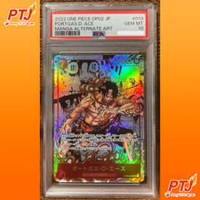 Portgas.D.Ace [Manga] OP02-013 Prices | One Piece Paramount War