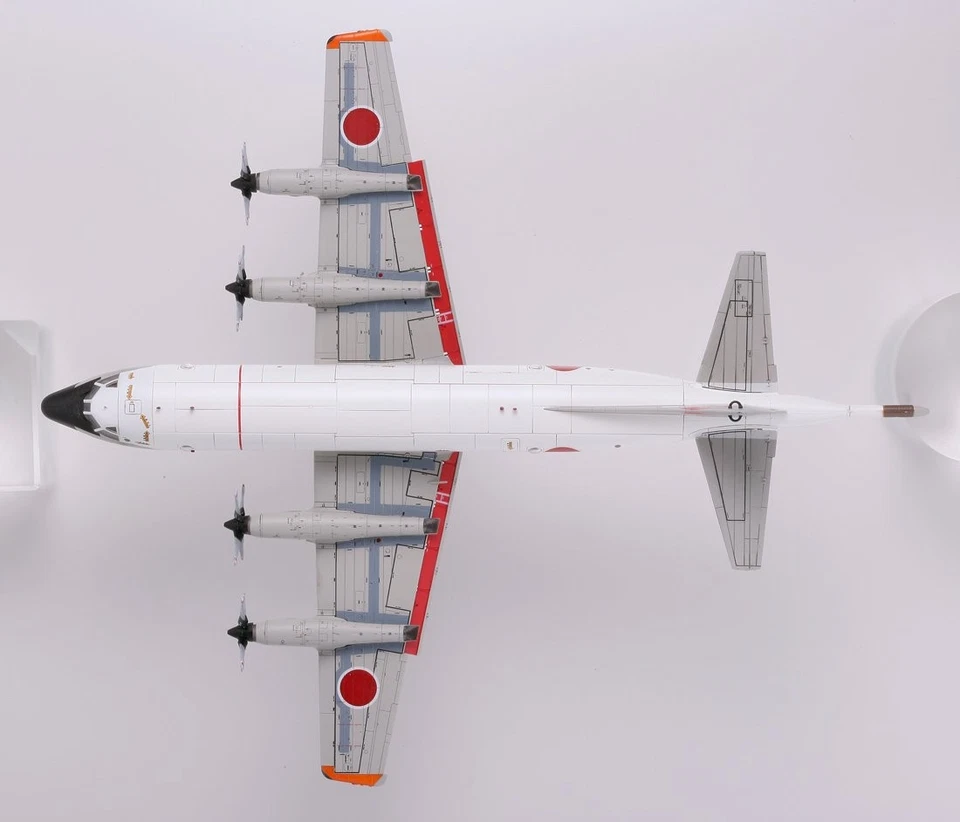 Tomytec Gi-MIX AC308 JMSDF P-3C Shimousa Japón Marina Plástico Modelo Kit Foto 2 de 4