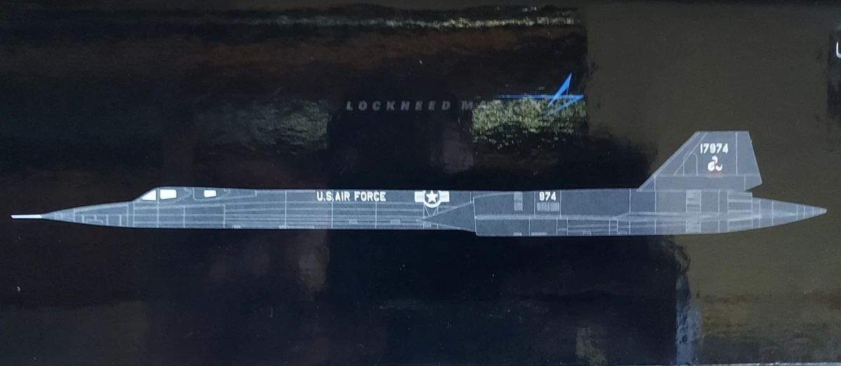 Century Wings Sr 71 for sale | eBay