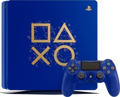PlayStation 4 Slim 1TB Limited Edition Console - Days of Play