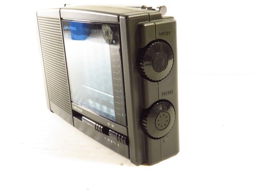 Radio récepteur Grundig YB 207 12 bandes Yacht Boy World NEUVE, NOS - Photo 9/13