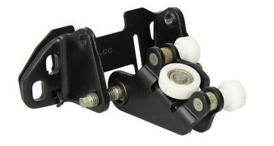 For Akusan TR 1221 sliding door roller guide TR 1221 side door
