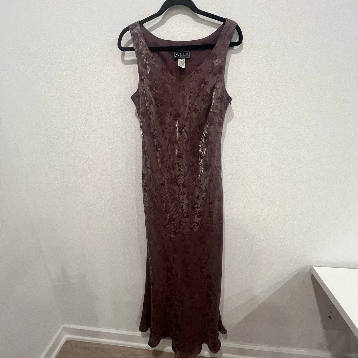 la piscine lady length dress La Piscine Lady Length Dress in Butter – Mirror Palais main image 1