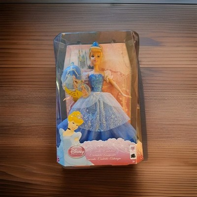 Mattel Barbie Cinderella  Ball Prinzessin 2 In 1 Disney Ballgown Neu OVP