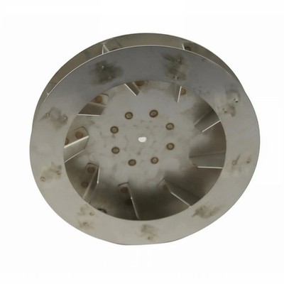 Attack Lüfterrad Ø170mm Metall Radialventilator für optimale Luftzirkulation