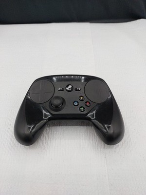 Genuine OEM Valve Steam Wireless Controller ONLY Black 1001 No