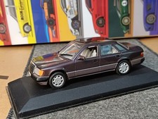 1/43 Minichamps Mercedes Benz E Class 400E V8 W124 diecast