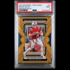 2024 National Treasures Premium  Gold  /10 Drake Maye Rookie Psa 9 Rare Rc
