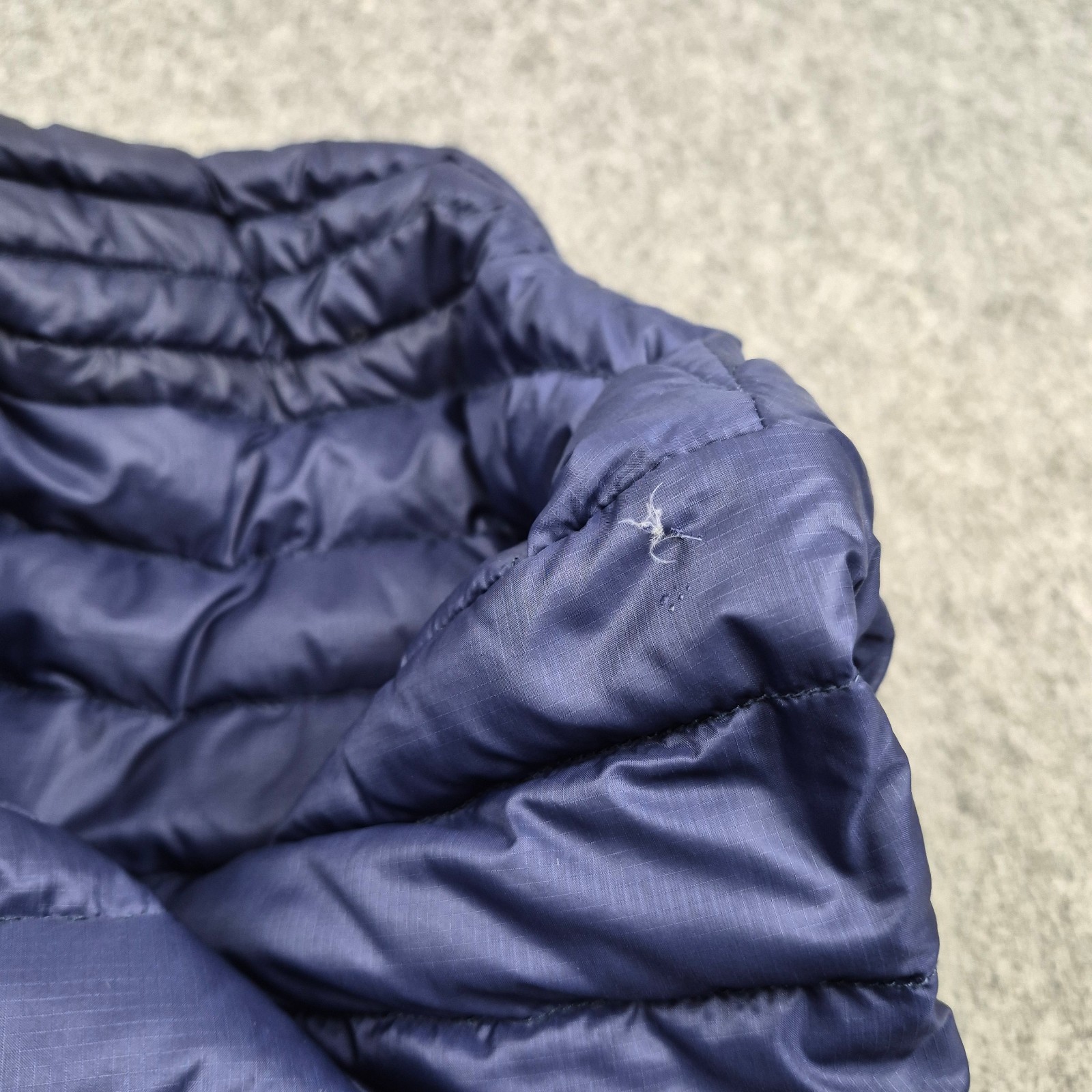 Rab Jacket Mens Medium Microlight Down Puffer Coa… - image 4
