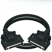 1PCS NEW FOR SCSI50 relay terminal data cable HL-SCSI50-M/M-0.5M/1M/2M/3M/4M/5M