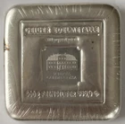Geiger Edelmetalle 500 gram .999 Silver Bar - Sealed Original Plastic - 552