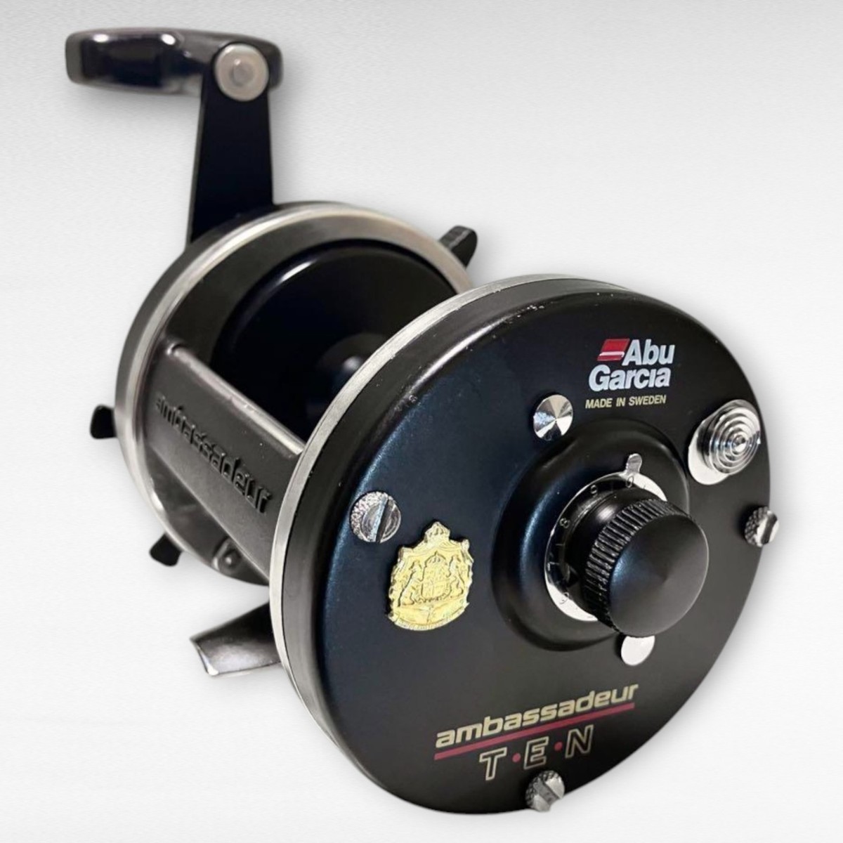 Abu Garcia ambassadeur TEN