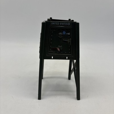 Vintage GI Joe Watch Tower 1984 Battle Station Playset 3.75  Classic Hasbro ARAH
