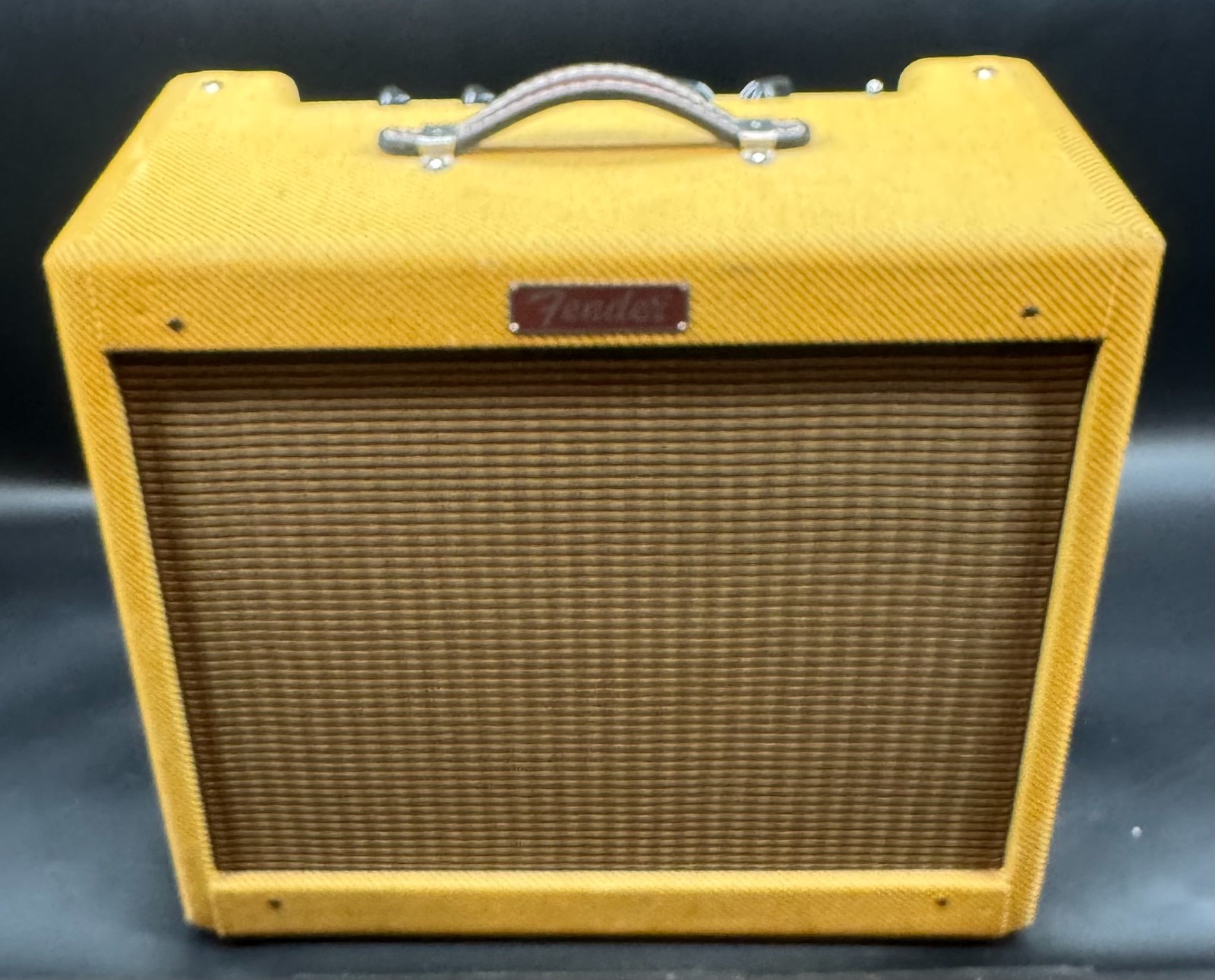 2003 Fender Blues Junior Tweed Limited Edition  - Excellent Condition