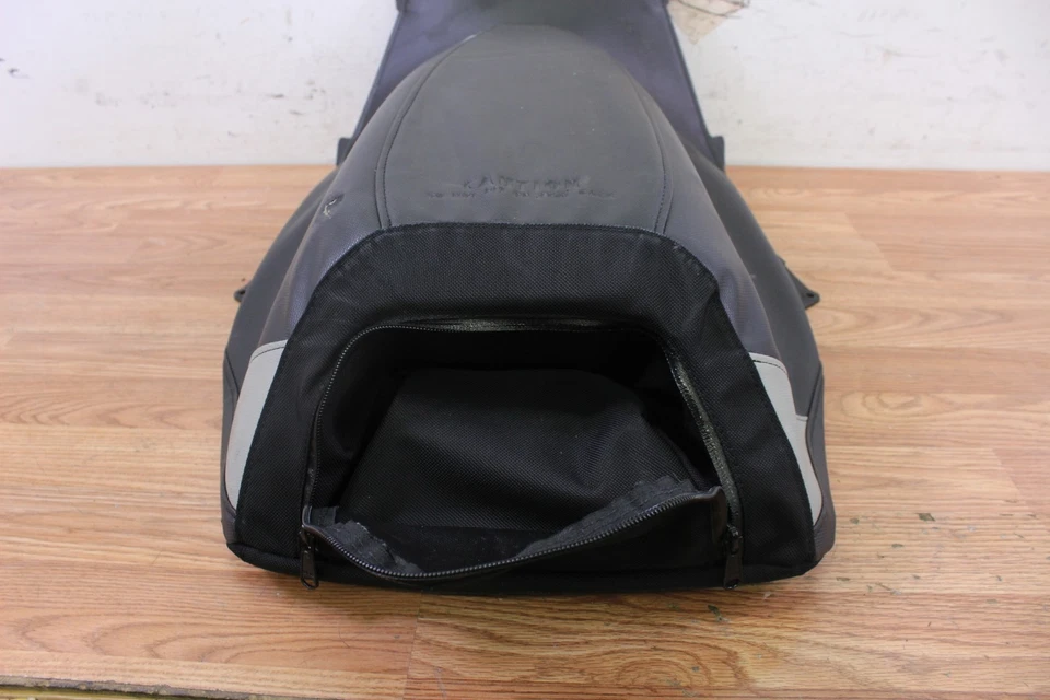 Sillín Arctic Cat M 8000 Mountain Cat 2019/Alfa de un asiento Foto 4 de 4