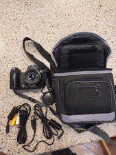 Konica Minolta DiMAGE Z3 4.0MP Digital Camera - Black (2733-151)