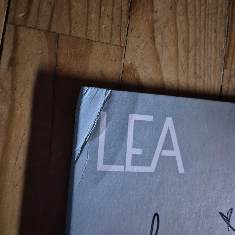 LEA - Treppenhaus Deluxe Signiert Vinyl / LP / Schallplatte - Bild 4 von 4