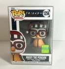 Funko Pop! Vinyl Friends Hugsy the Penguin #1256 Exclusive 2022 SDCC W/Protector