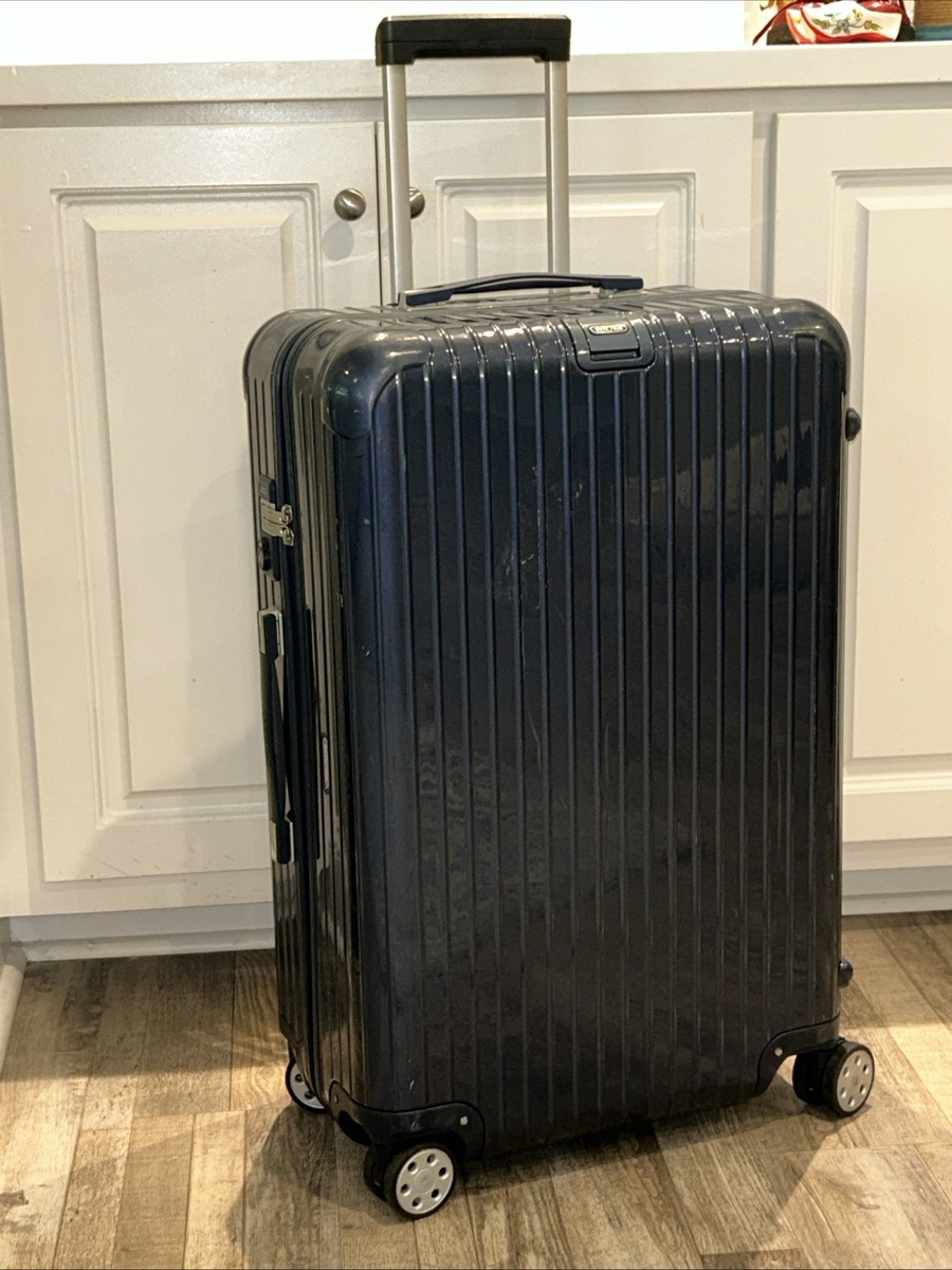 RIMOWA♡SALSA Shop Rimowa Salsa Deluxe Cabin Multiwheel - I – Luggage Factory