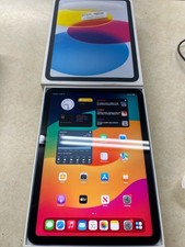 Apple iPad 10th Gen with A14 Bionic chip 10.9" 64GB MPQ13LL/A   Blue WBP017576 