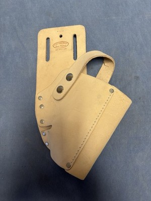 Werkzeughalter Leder Ca 25 CM Lang Cutting Edge