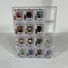 Funko Bitty Pops! Lot of 14 Star Wars The Mandalorian Bitty Pops