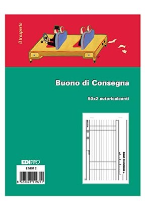 Edipro E5197C Versicherungsgutschein 50x2 Selbstkalker Format