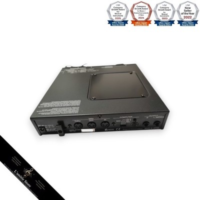 Roland JV-1010 64-Voice Expandable Half-rack Synthesizer Module