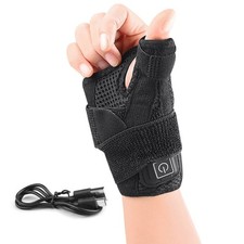 Electric Heated Wrist Pad Wrist Heating Pad Heated Wrist Support for Woman Man